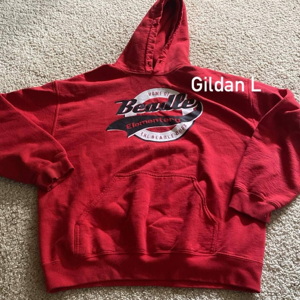 Gildan Hoodie